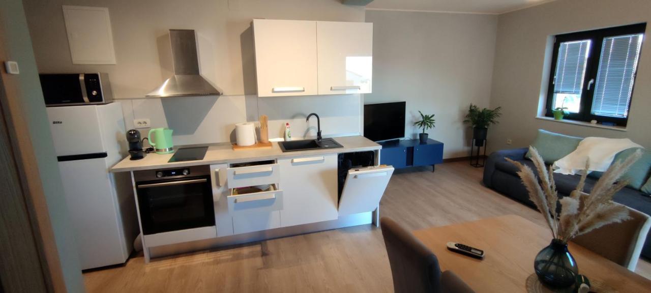 Spacious Modern Apartment Biograd Na Moru Exterior foto