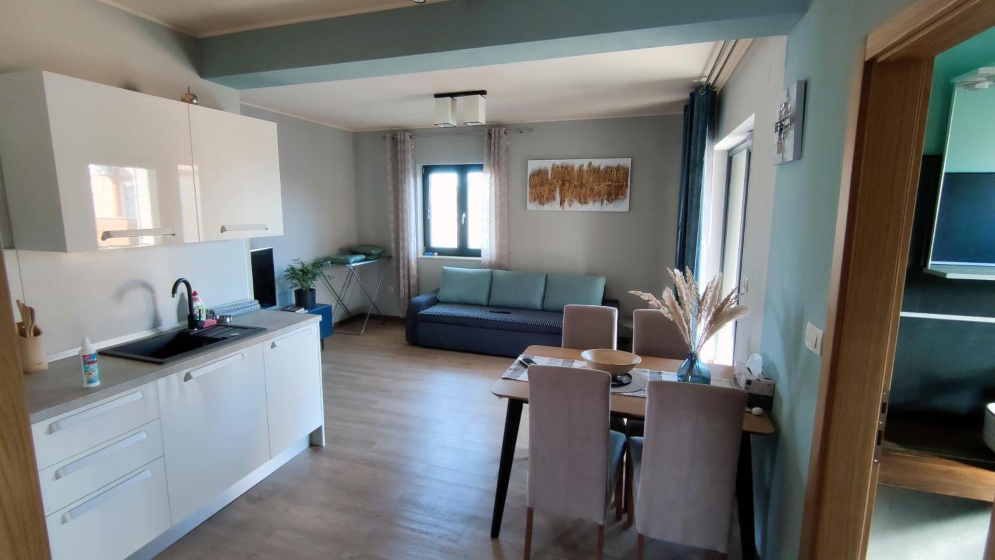Spacious Modern Apartment Biograd Na Moru Exterior foto