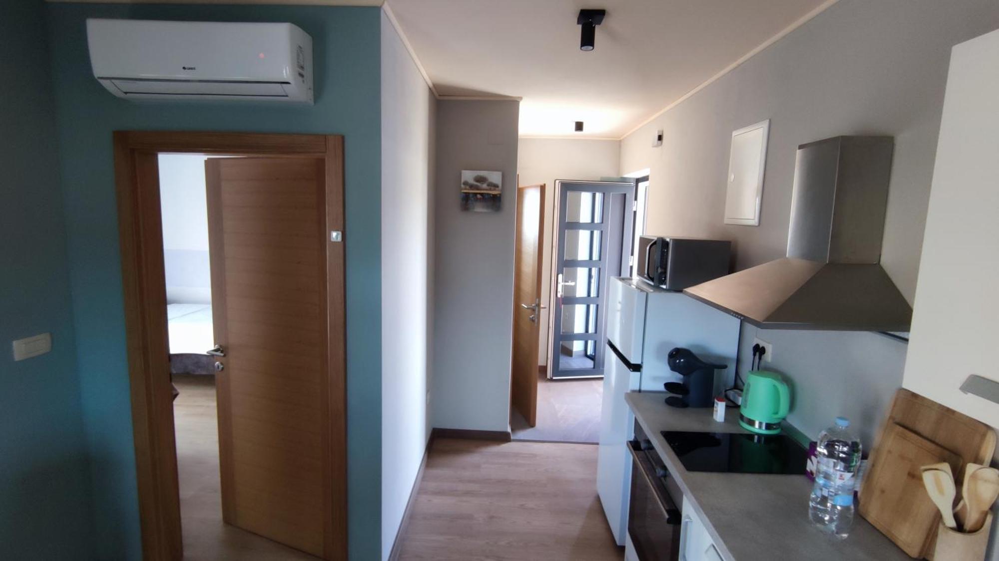 Spacious Modern Apartment Biograd Na Moru Exterior foto