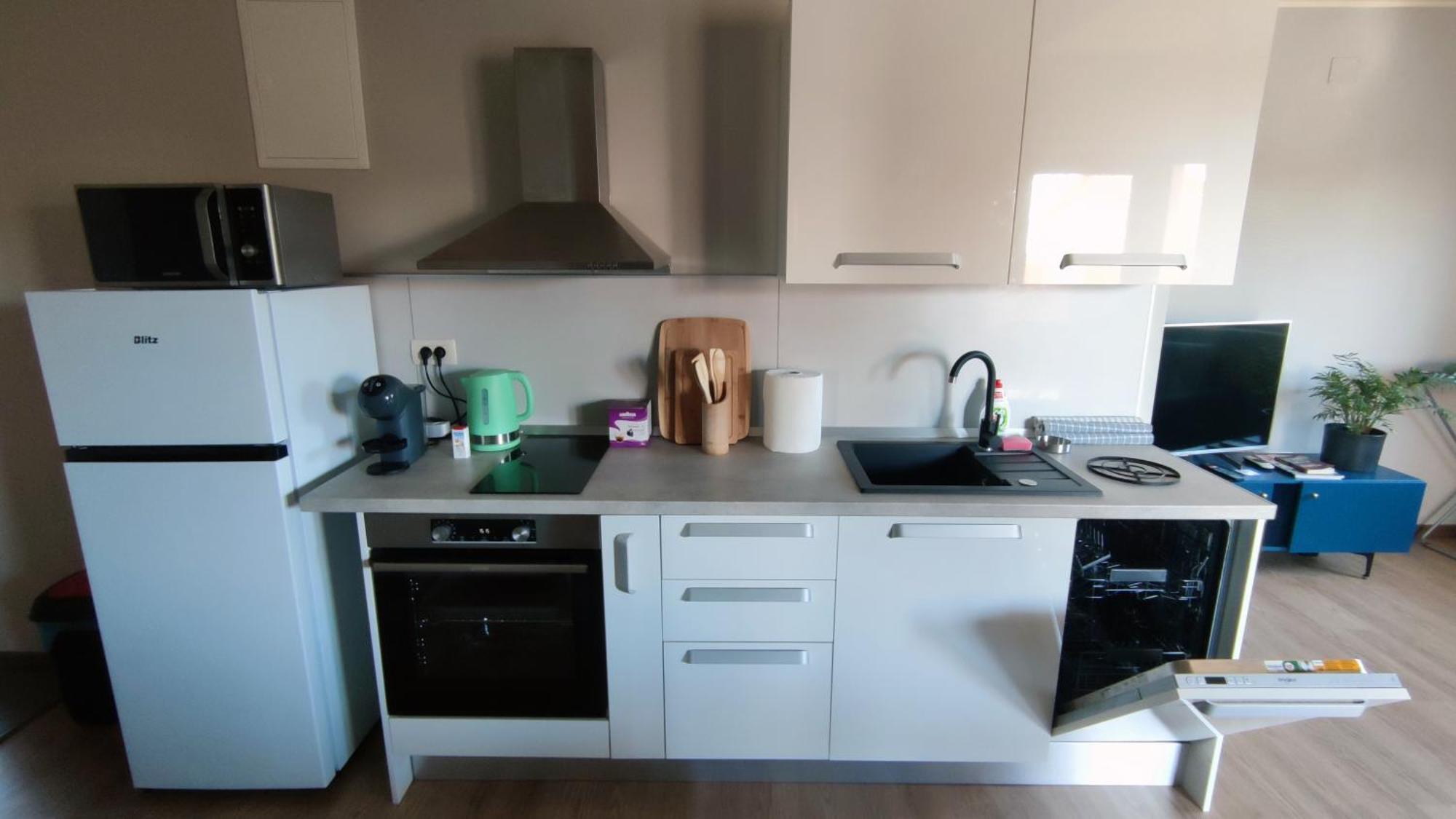 Spacious Modern Apartment Biograd Na Moru Exterior foto